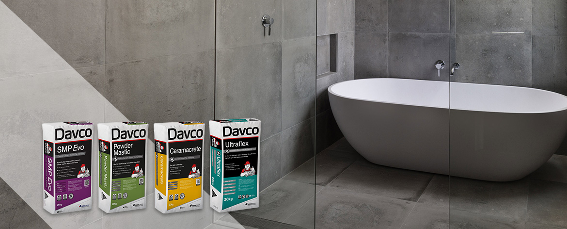 What Davco Adhesive should I use?