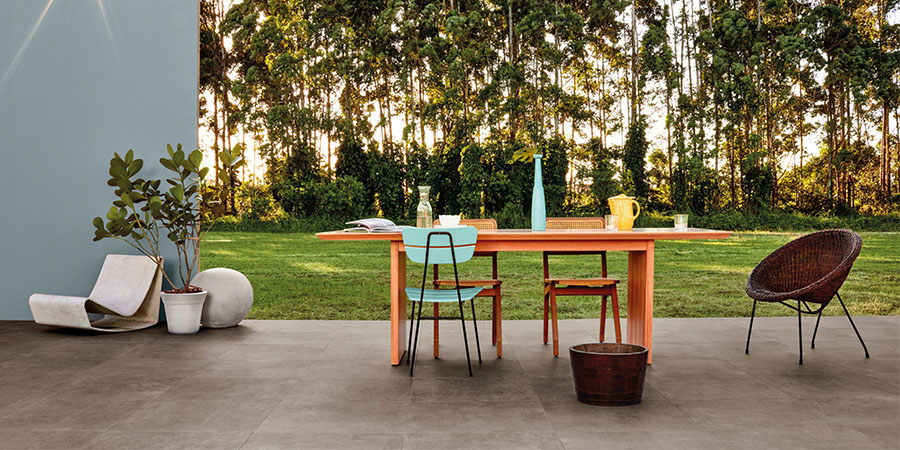 Outdoor Gallery Tile City